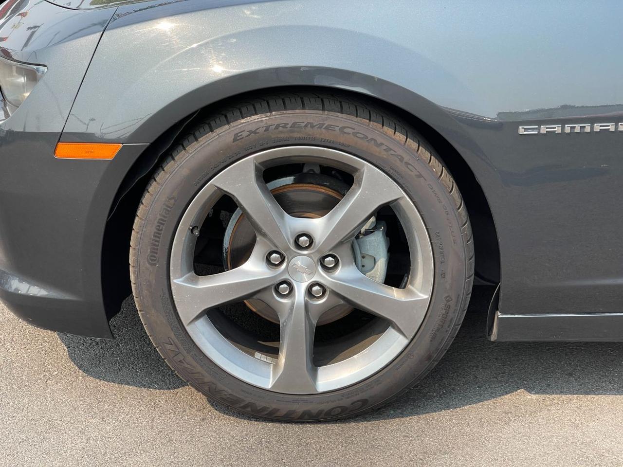 2014 Chevrolet Camaro 1LT Spokane WA