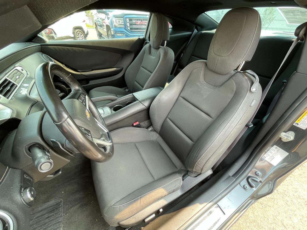 2014 Chevrolet Camaro 1LT Spokane WA