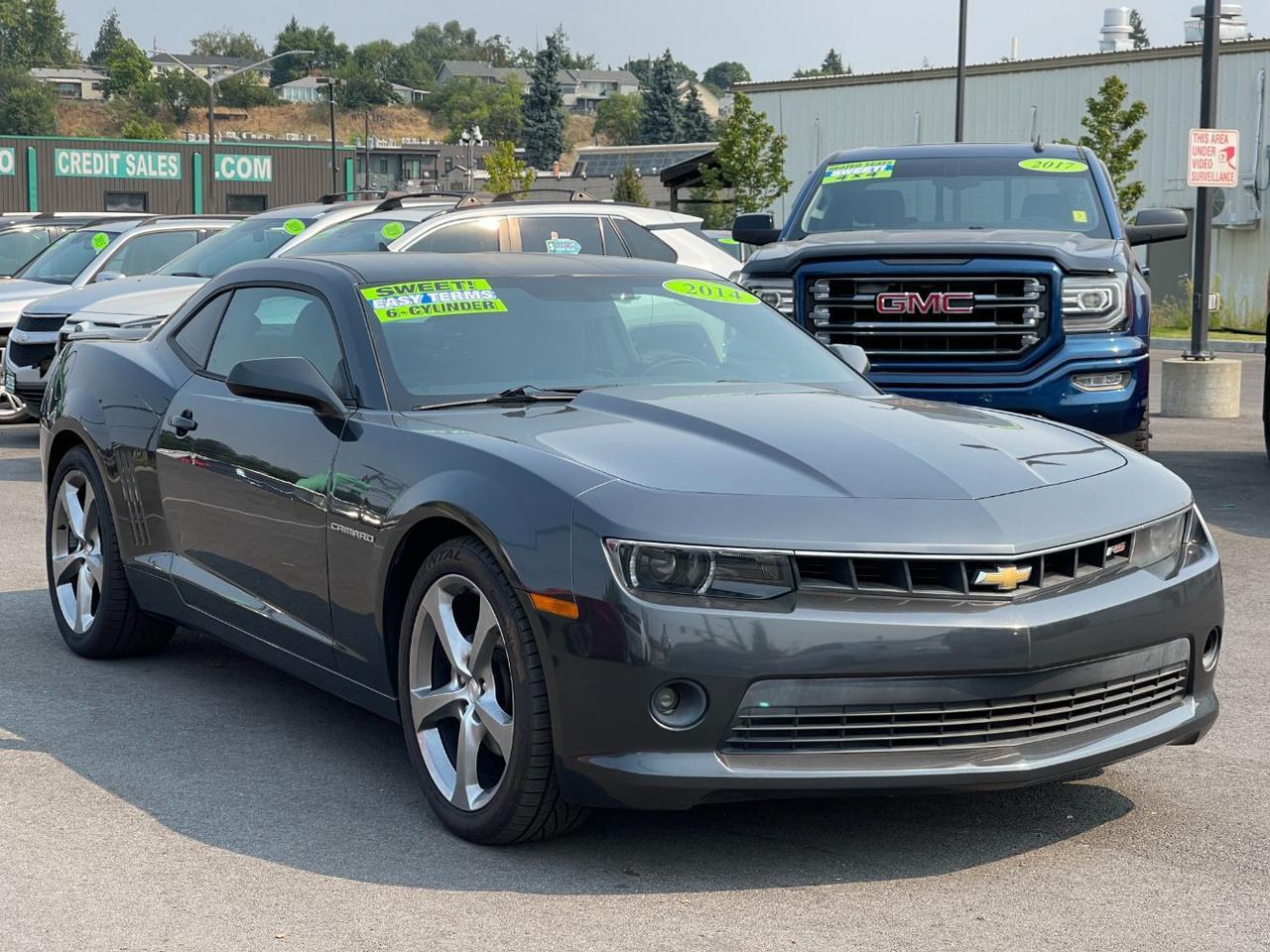 2014 Chevrolet Camaro 1LT Spokane WA