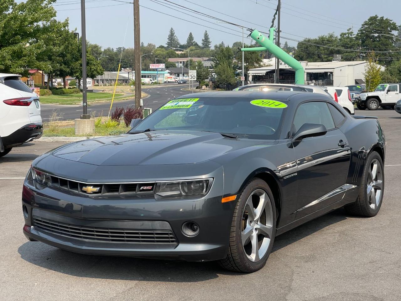 2014 Chevrolet Camaro
