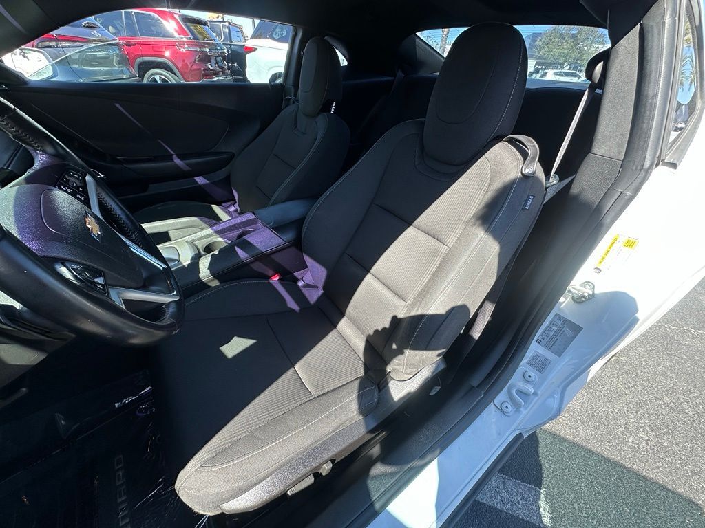 2014 Chevrolet Camaro 1LT