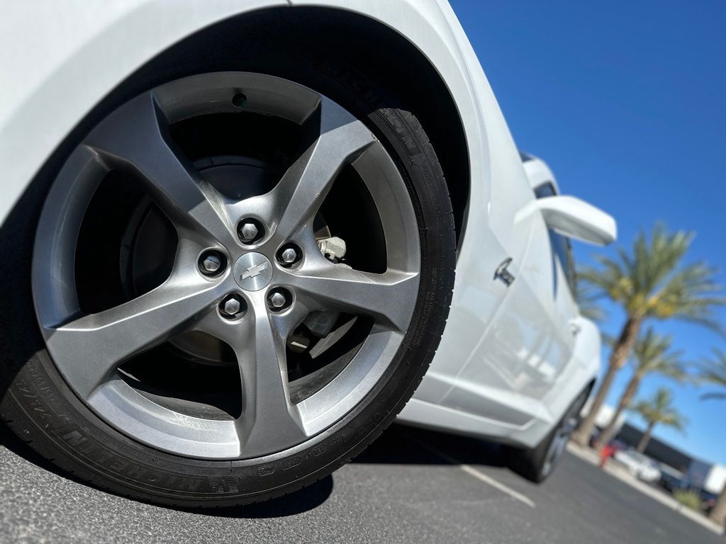 2014 Chevrolet Camaro 1LT