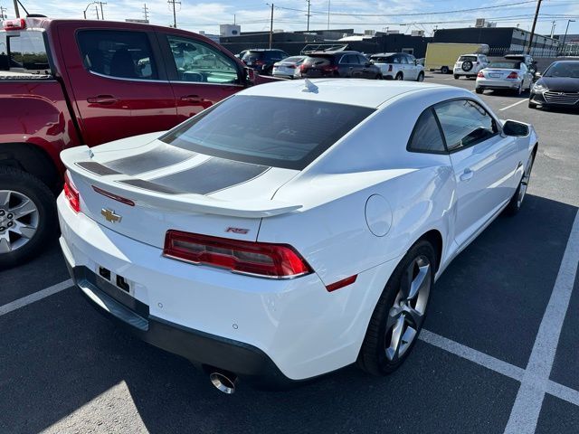 2014 Chevrolet Camaro 1LT