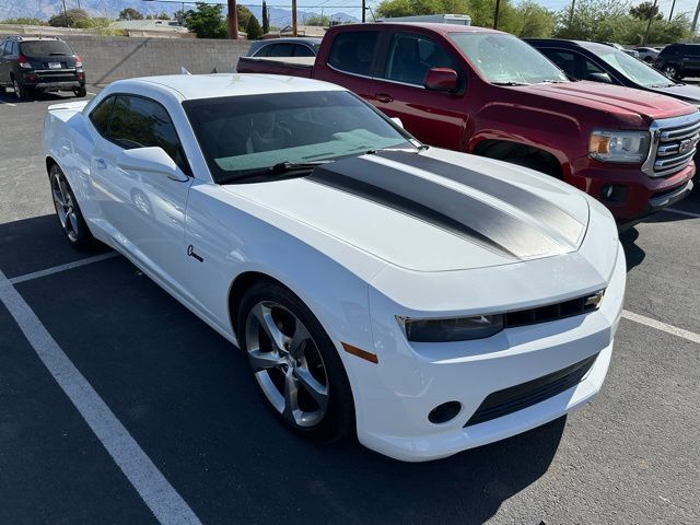 2014 Chevrolet Camaro 1LT