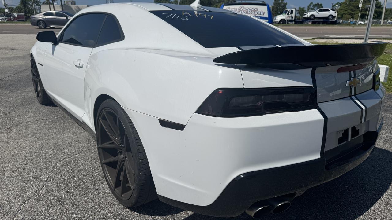 2014 Chevrolet Camaro 1SS Port Charlotte FL