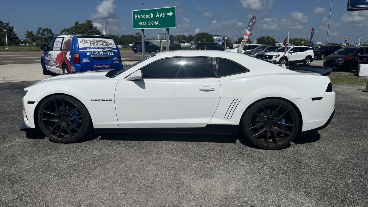 2014 Chevrolet Camaro 1SS Port Charlotte FL
