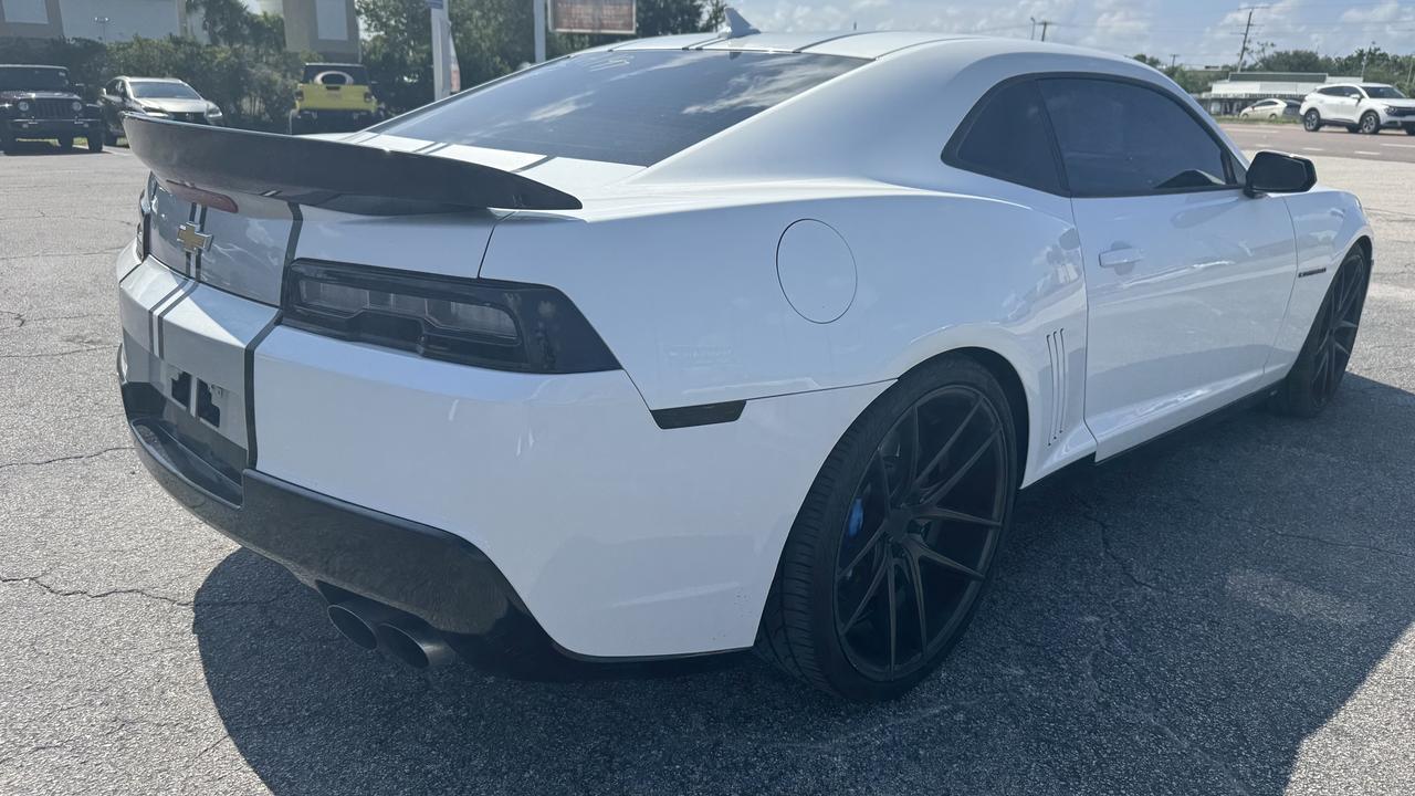 2014 Chevrolet Camaro 1SS Port Charlotte FL