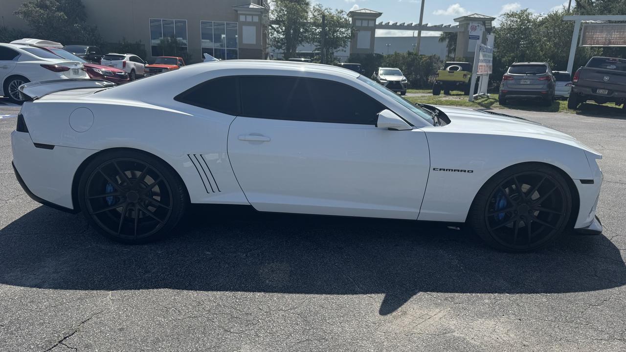 2014 Chevrolet Camaro 1SS