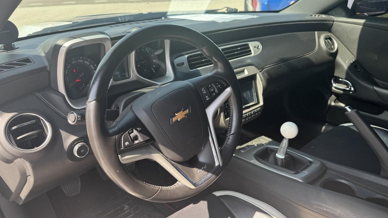 2014 Chevrolet Camaro 1SS Port Charlotte FL