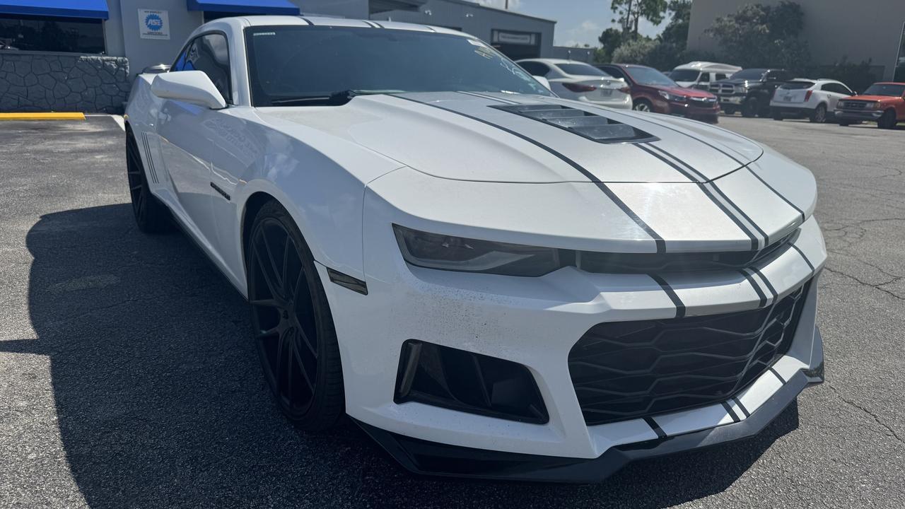 2014 Chevrolet Camaro 1SS