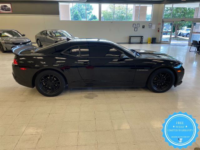 2014 Chevrolet Camaro 2LS