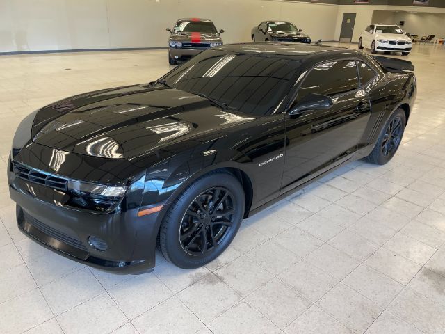 2014 Chevrolet Camaro 2LS Dallas NC