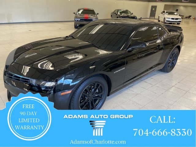 2014 Chevrolet Camaro 2LS
