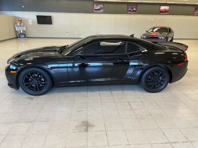 2014 Chevrolet Camaro 2LS Charlotte NC