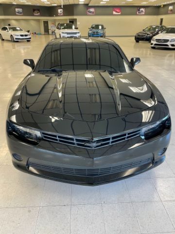 2014 Chevrolet Camaro 2LS