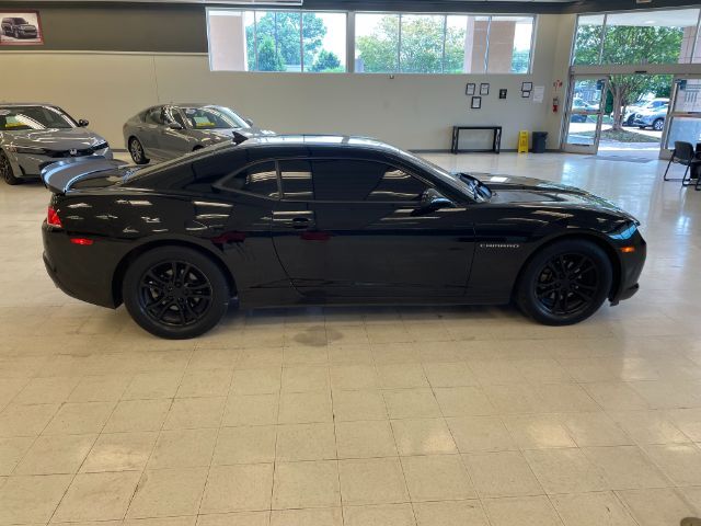 2014 Chevrolet Camaro 2LS