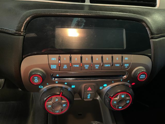 2014 Chevrolet Camaro 2LS Charlotte NC
