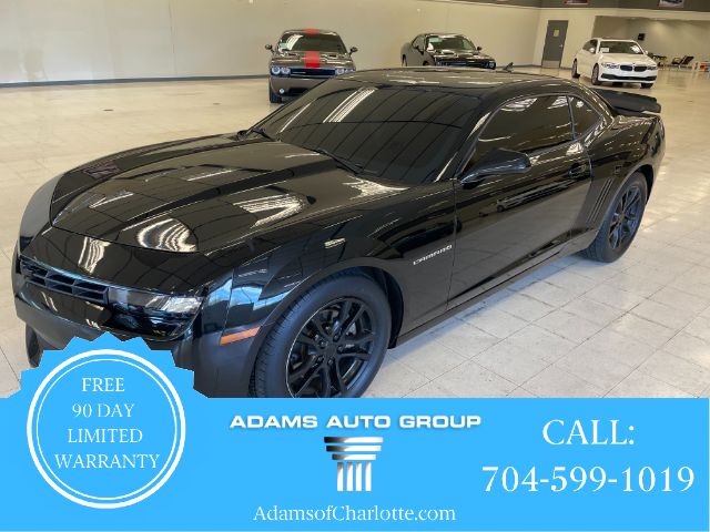 2014 Chevrolet Camaro 2LS