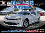 2014 Chevrolet Camaro 2LS Miami Lakes FL 2014 Chevrolet Camaro 2LS Miami Lakes FL