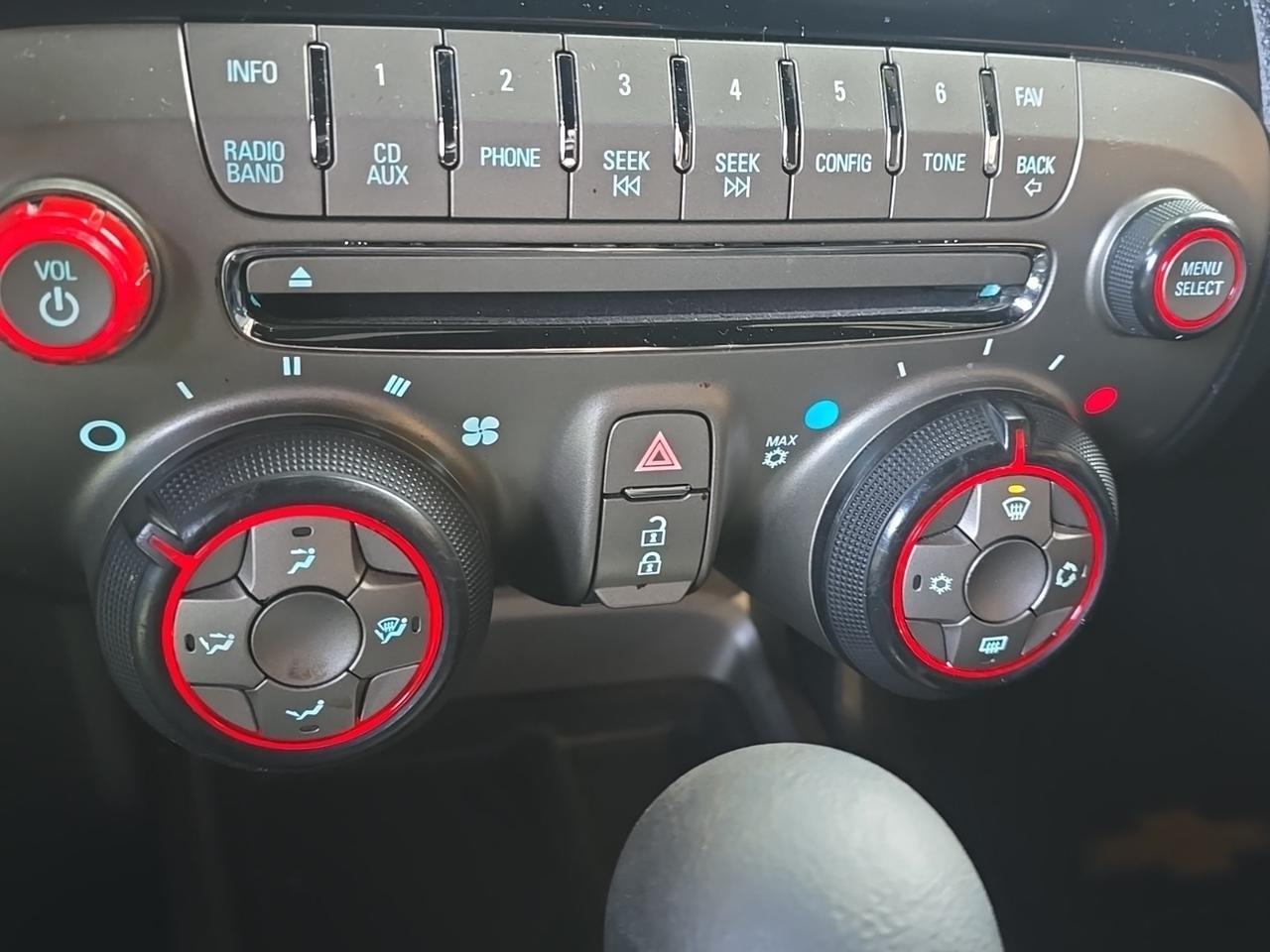 2014 Chevrolet Camaro 2LS Gaithersburg MD