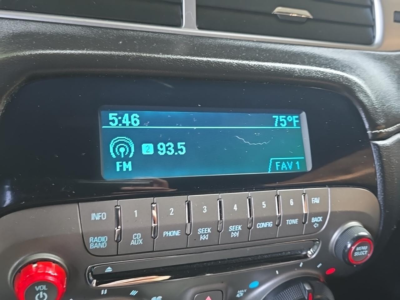 2014 Chevrolet Camaro 2LS Gaithersburg MD