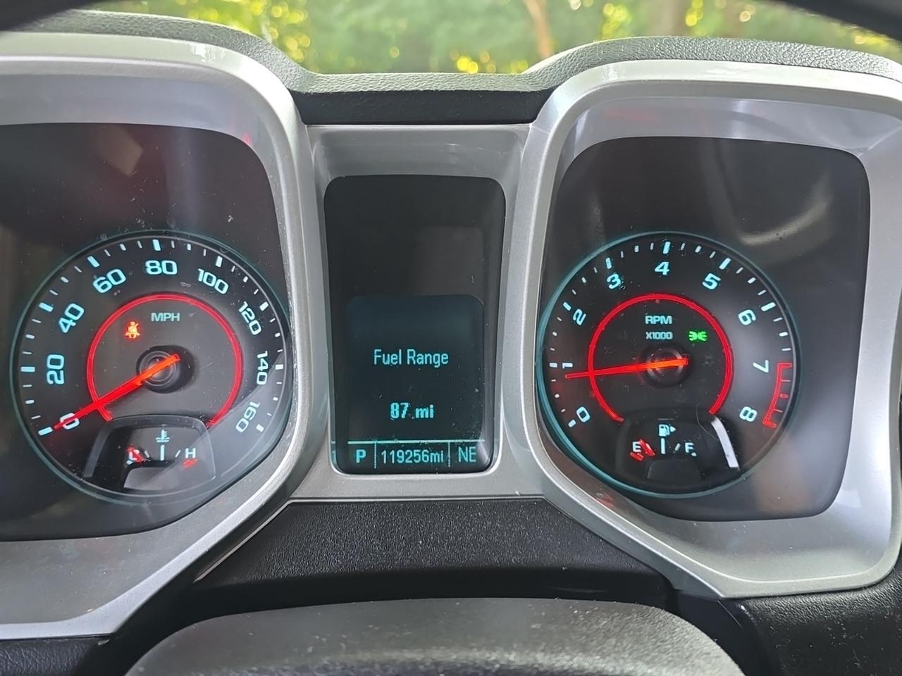 2014 Chevrolet Camaro 2LS Gaithersburg MD