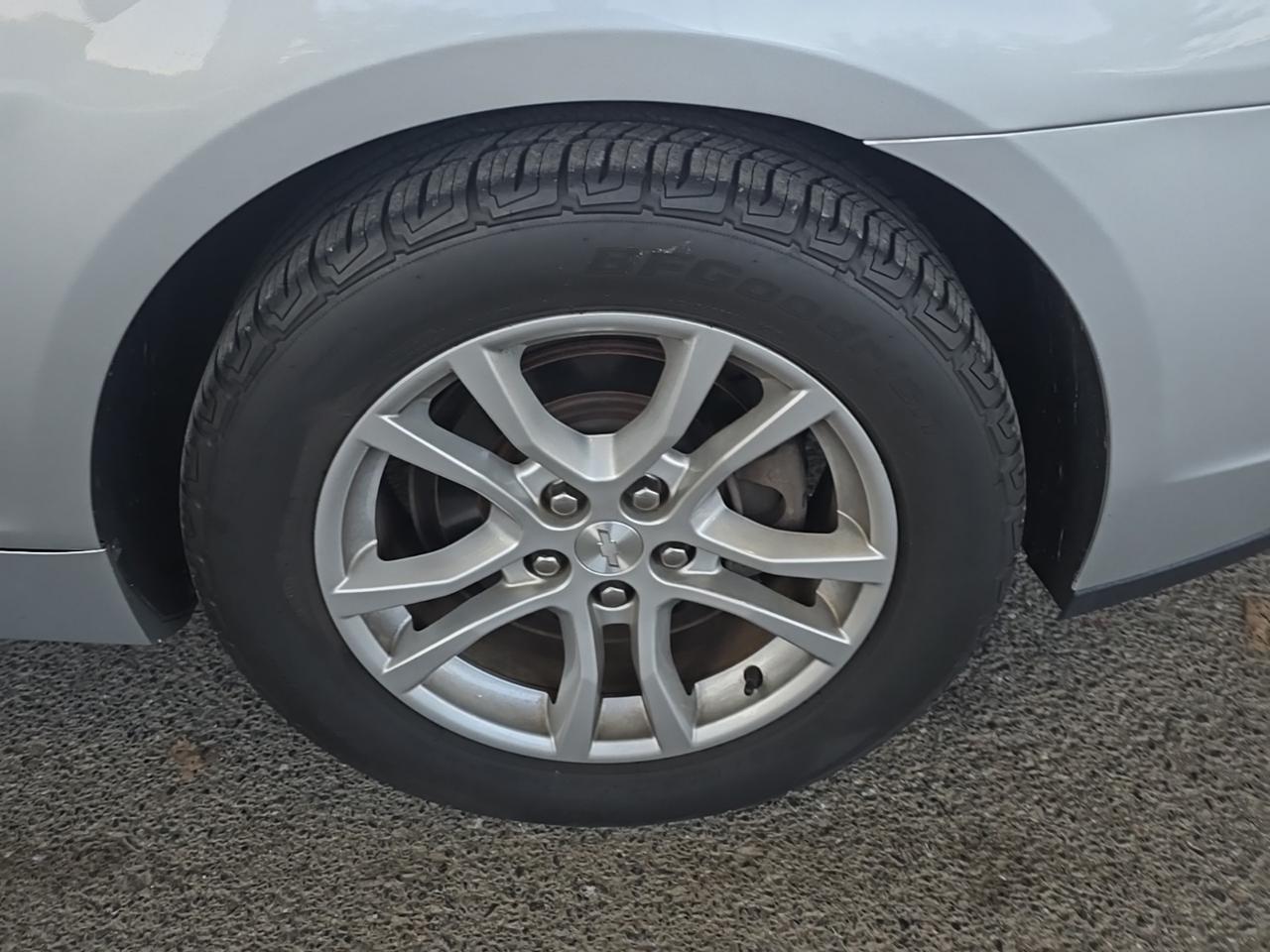 2014 Chevrolet Camaro 2LS Gaithersburg MD