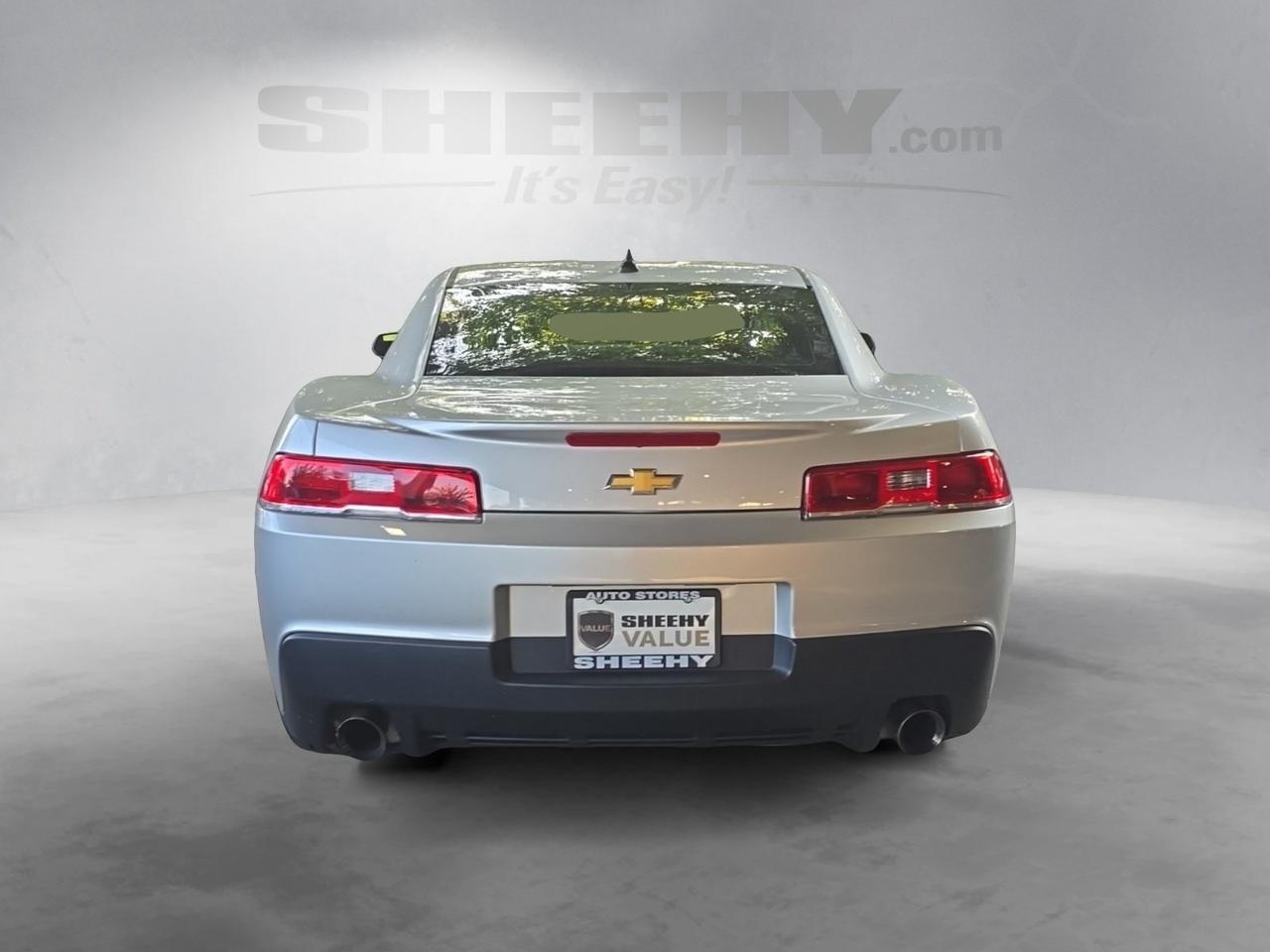 2014 Chevrolet Camaro 2LS Gaithersburg MD