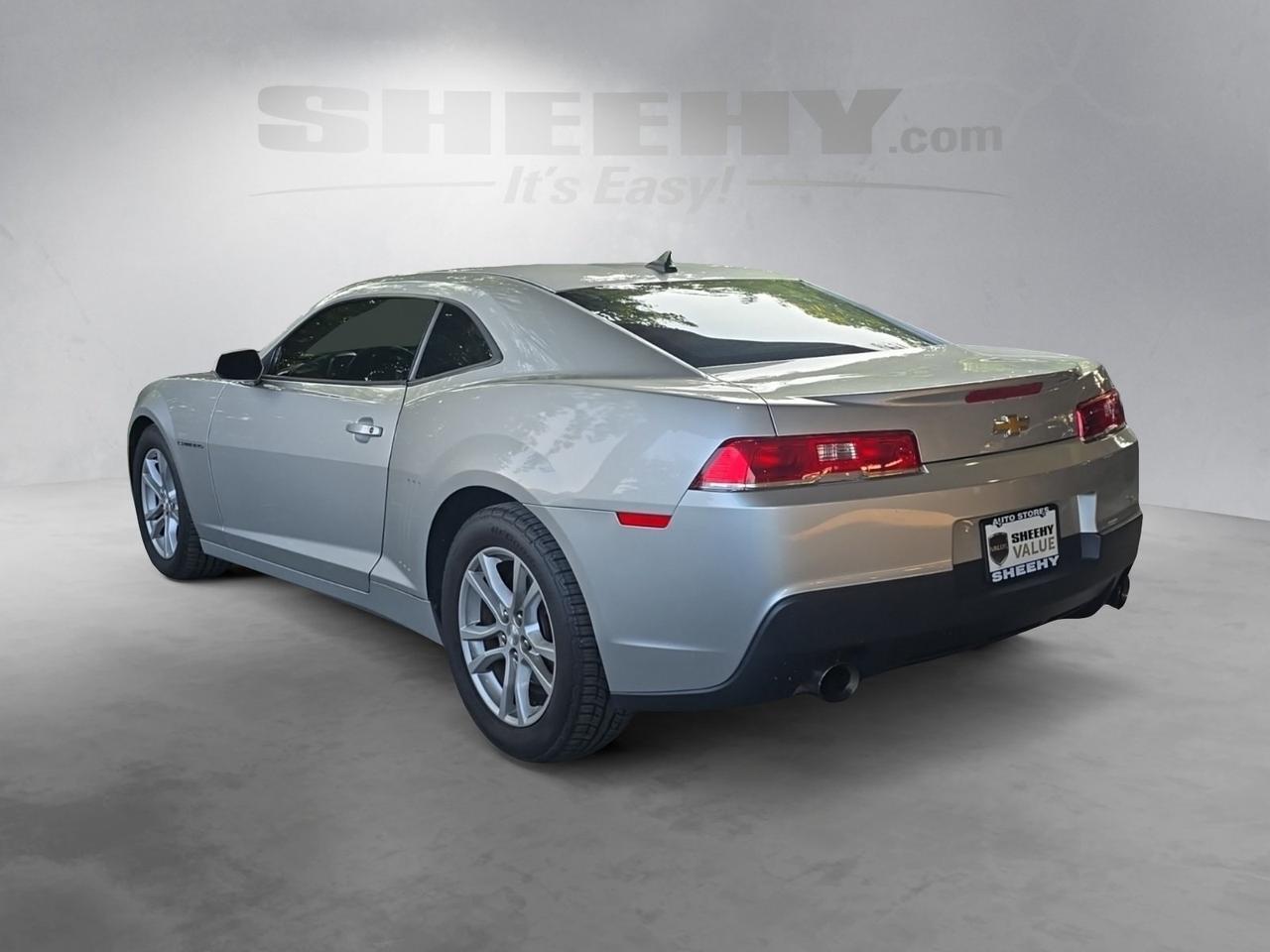 2014 Chevrolet Camaro 2LS Gaithersburg MD