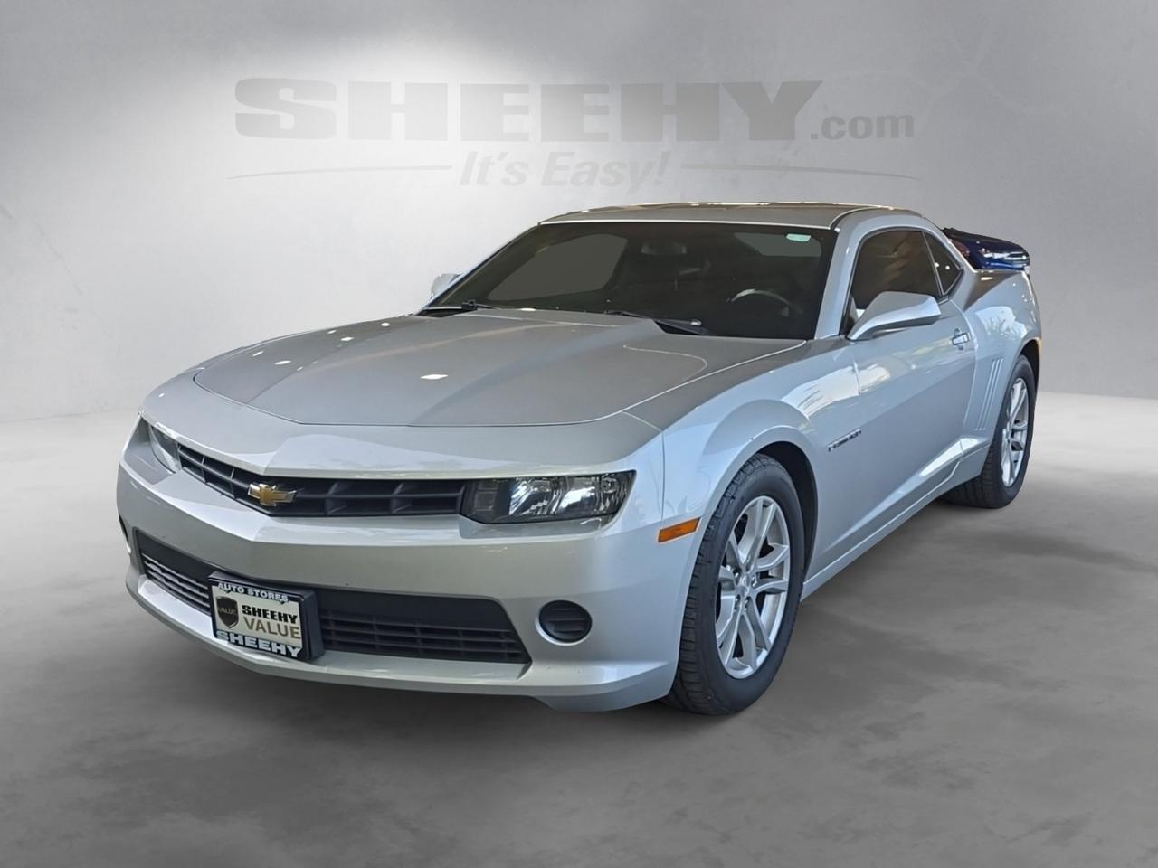 2014 Chevrolet Camaro 2LS Gaithersburg MD