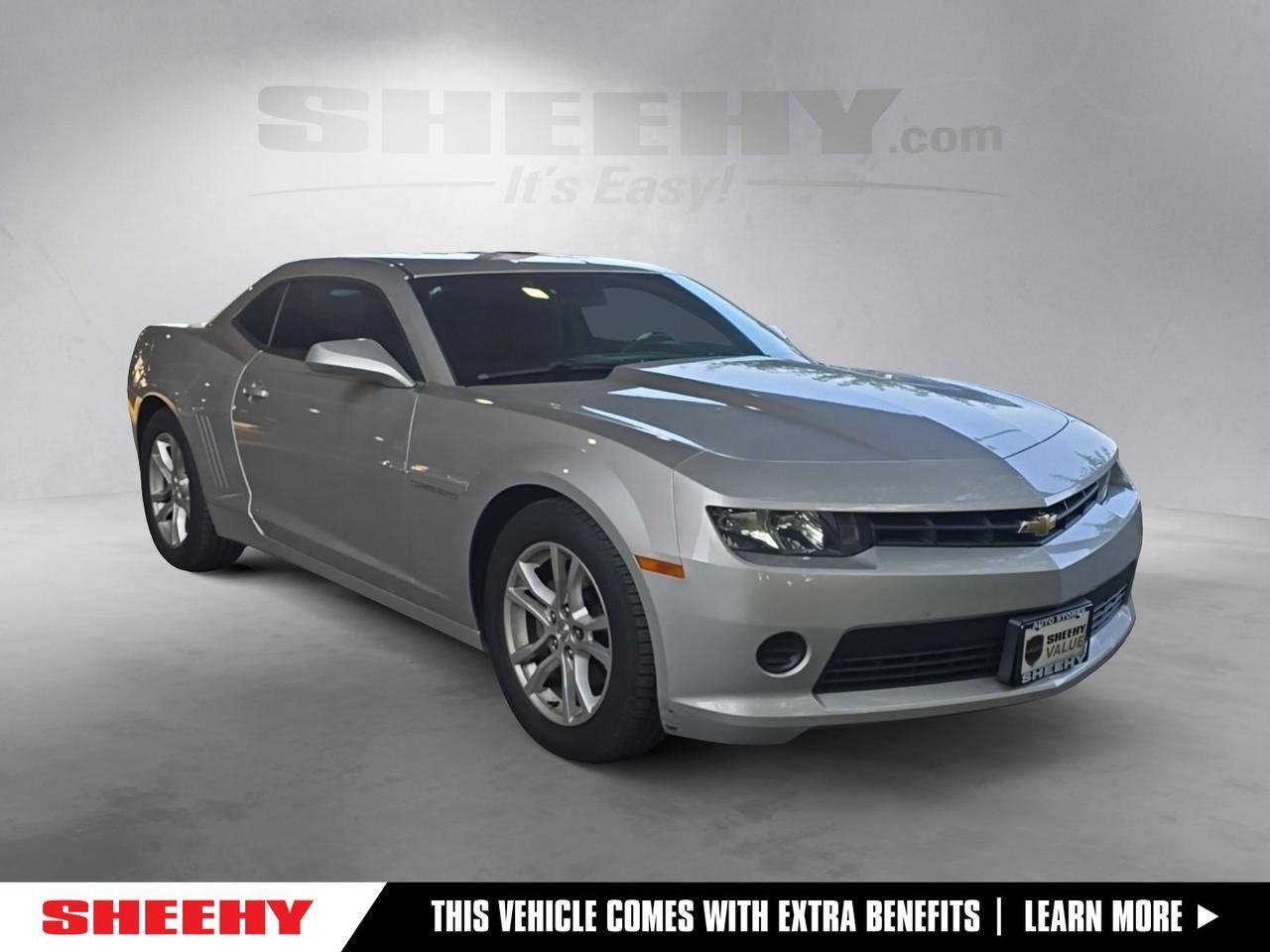 2014 Chevrolet Camaro 2LS Gaithersburg MD