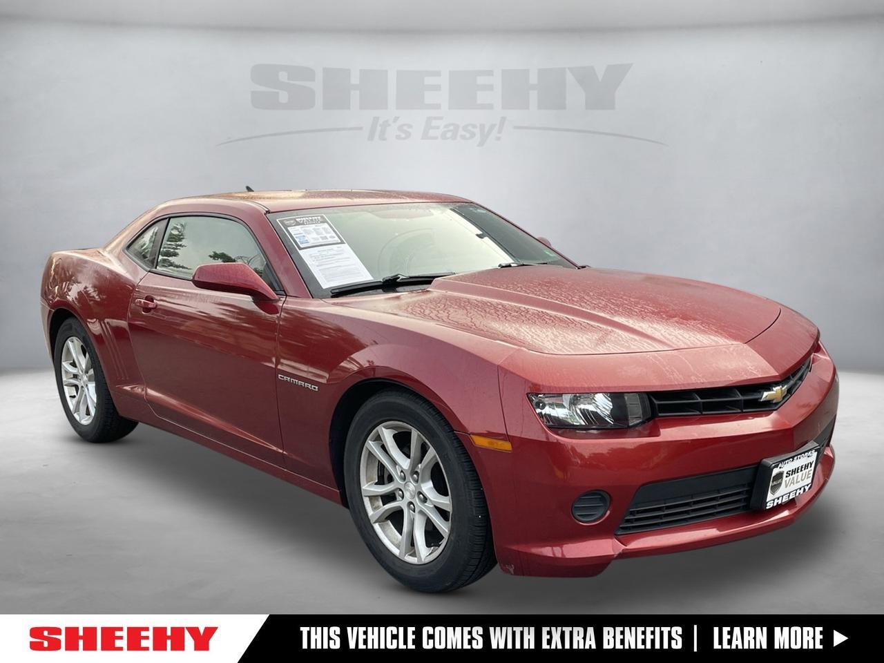 2014 Chevrolet Camaro 2LS Alexandria VA
