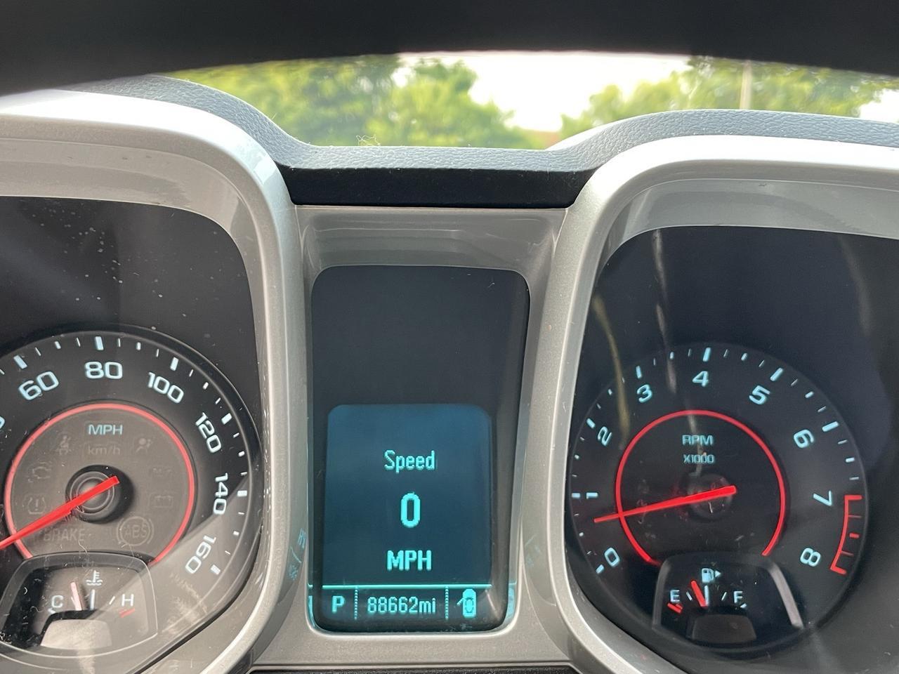 2014 Chevrolet Camaro 2LS Alexandria VA