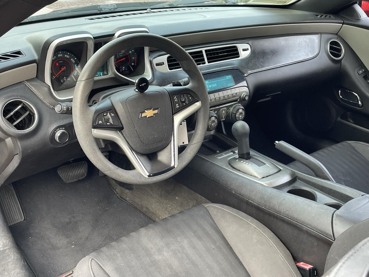 2014 Chevrolet Camaro 2LS Alexandria VA