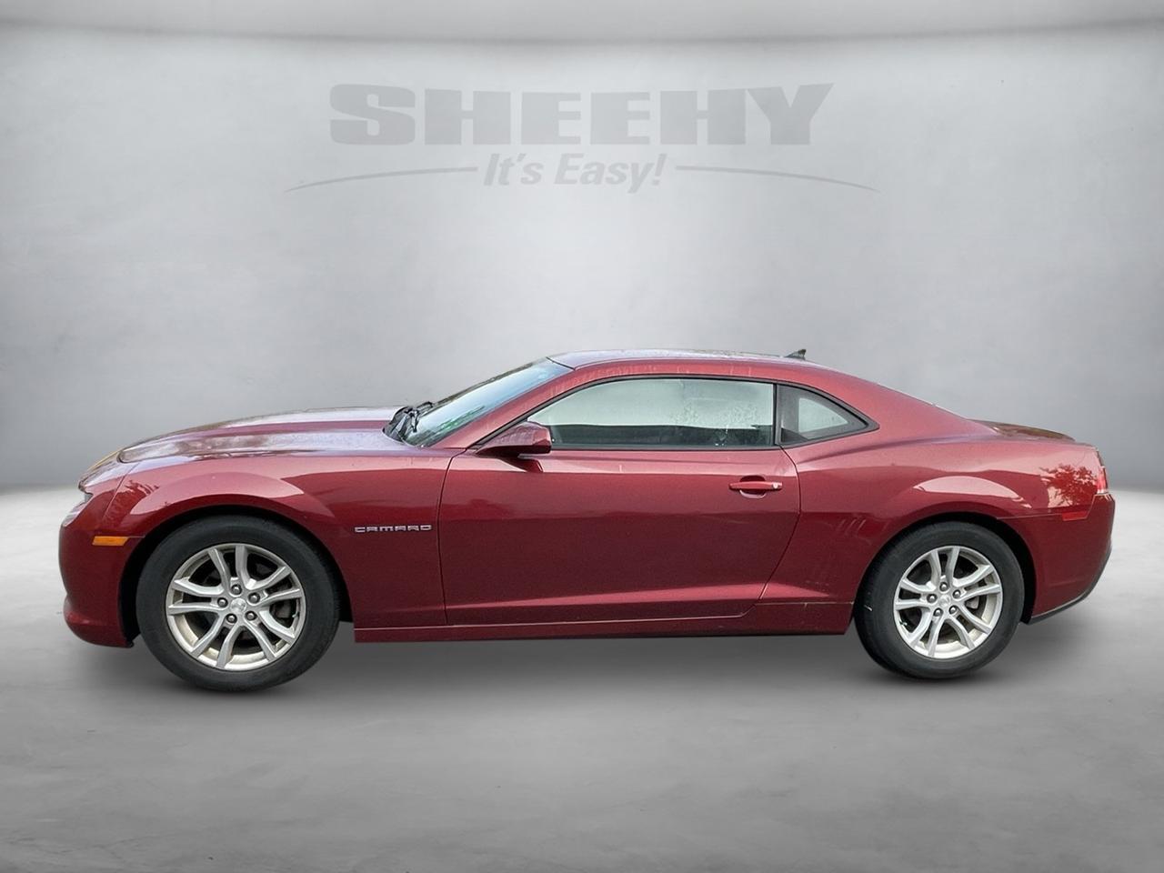 2014 Chevrolet Camaro 2LS Alexandria VA