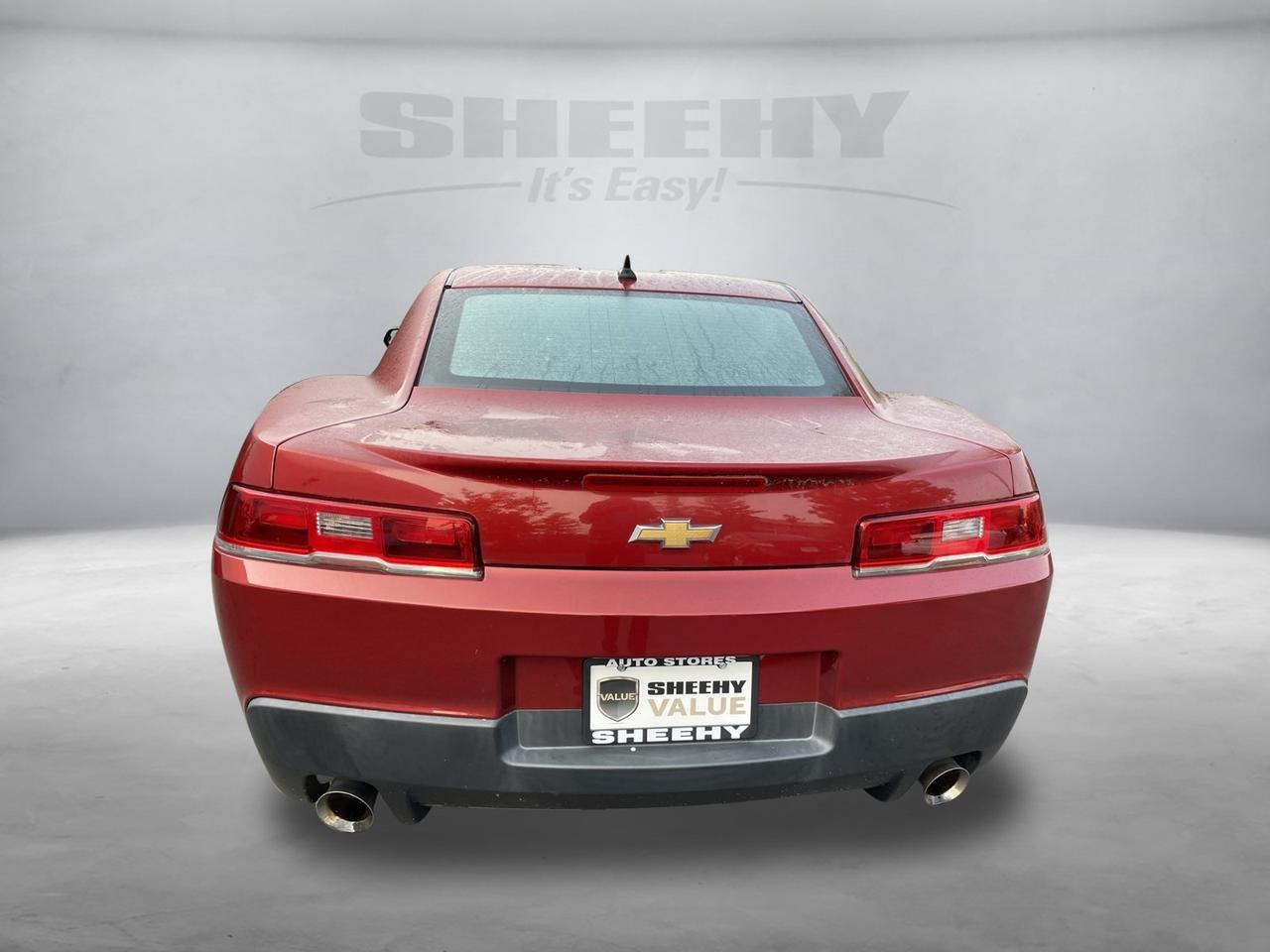 2014 Chevrolet Camaro 2LS Alexandria VA