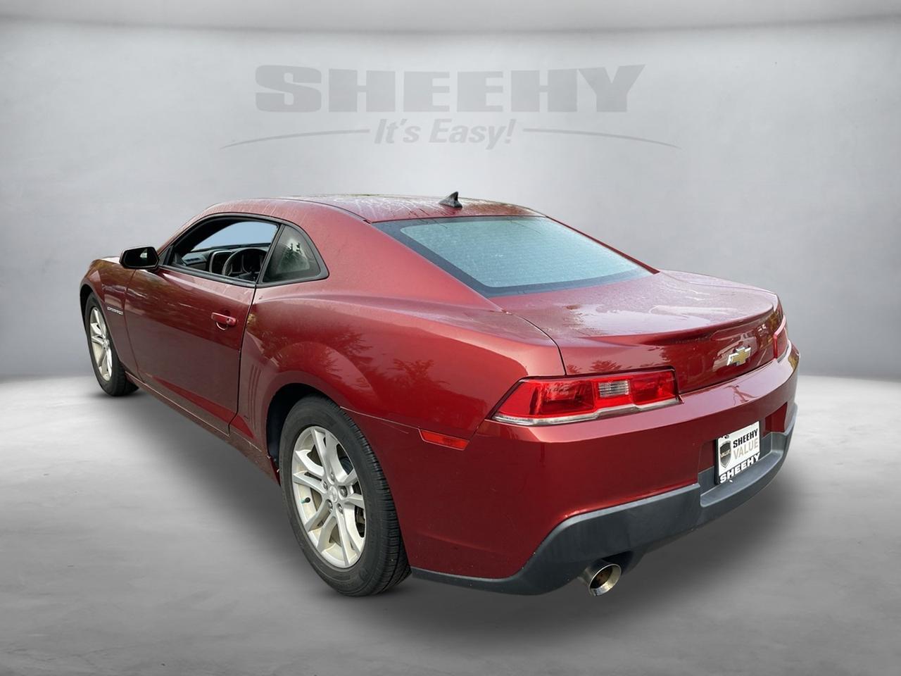 2014 Chevrolet Camaro 2LS Alexandria VA