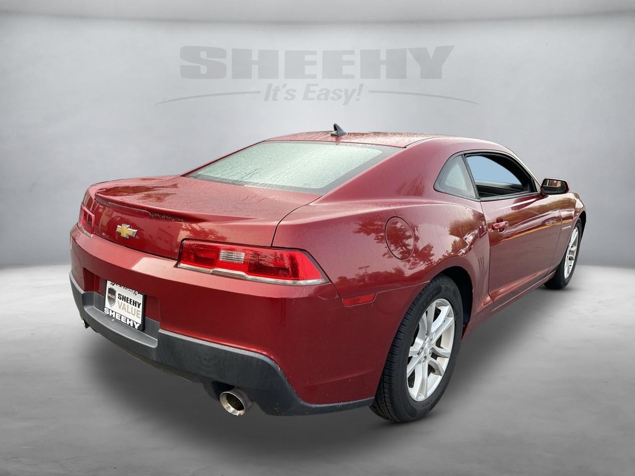 2014 Chevrolet Camaro 2LS Alexandria VA