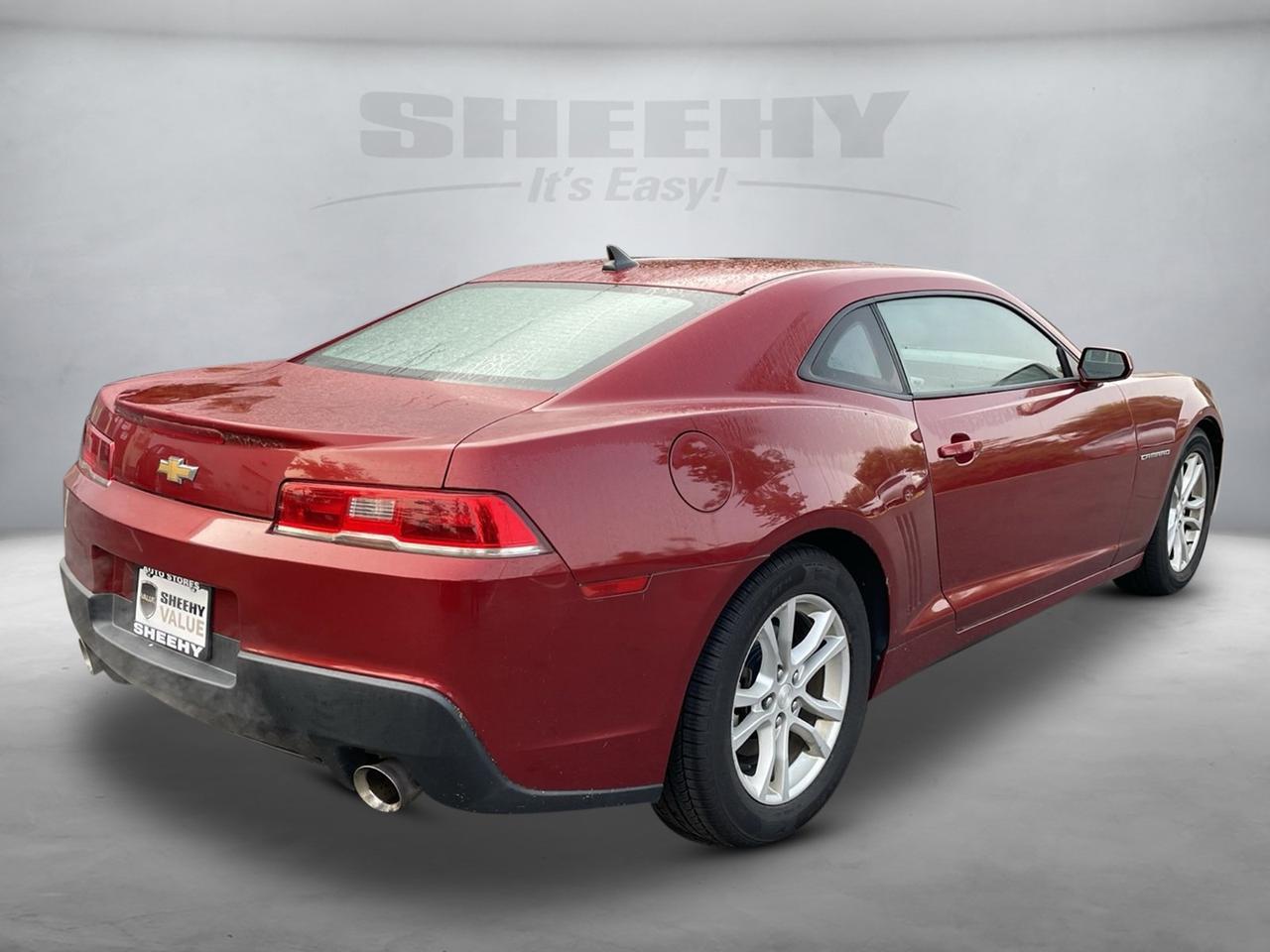 2014 Chevrolet Camaro 2LS Alexandria VA