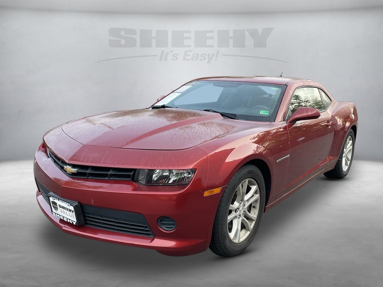2014 Chevrolet Camaro 2LS Alexandria VA