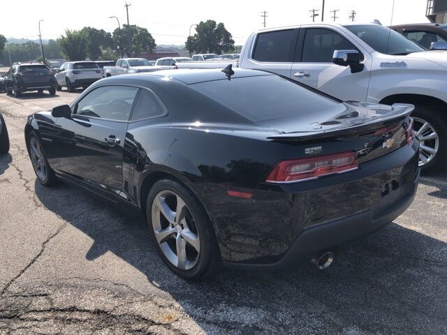 2014 Chevrolet Camaro 2LT Akron