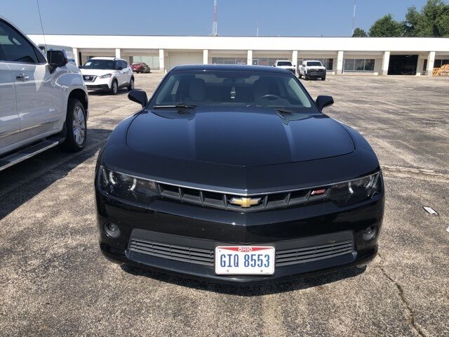 2014 Chevrolet Camaro 2LT Akron