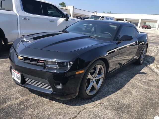 2014 Chevrolet Camaro 2LT Akron