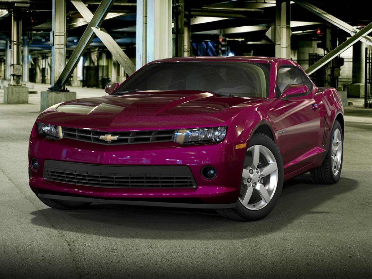 Used 2014 Chevrolet Camaro 2LT RWD