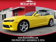2014 Chevrolet Camaro 2LT Jacksonville FL 2014 Chevrolet Camaro 2LT Jacksonville FL