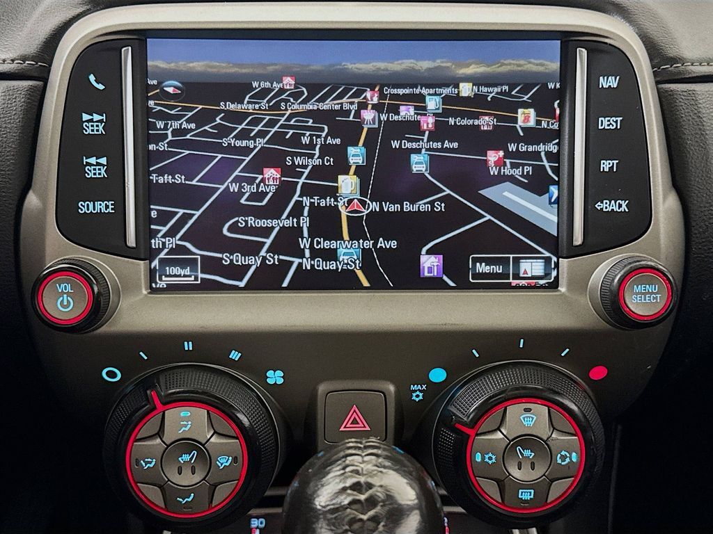 2014 Chevrolet Camaro 2LT Kennewick WA