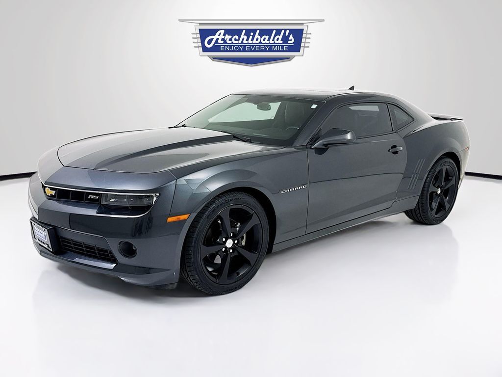 2014 Chevrolet Camaro 2LT Kennewick WA