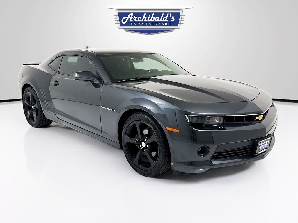 2014 Chevrolet Camaro 2LT Kennewick WA