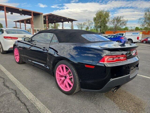 2014 Chevrolet Camaro 2LT West Burlington IA 2014 Chevrolet Camaro 2LT West Burlington IA