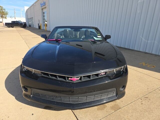 2014 Chevrolet Camaro 2LT West Burlington IA 2014 Chevrolet Camaro 2LT West Burlington IA